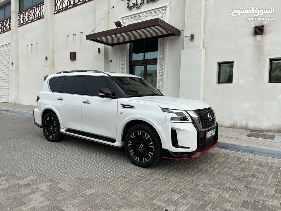 Nissan Nismo 2021 full option