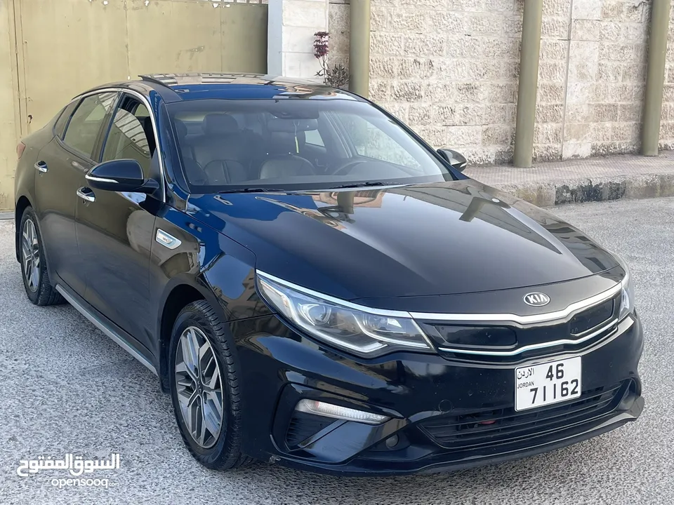 KIA Optima 2020