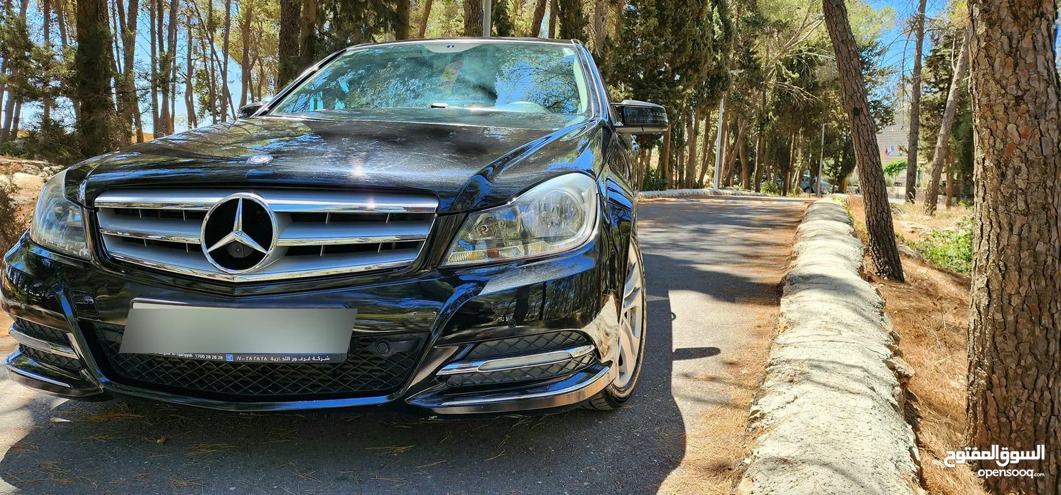 c180 2013 Mercedes