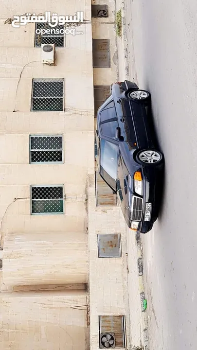 مرسيدس c180 1994