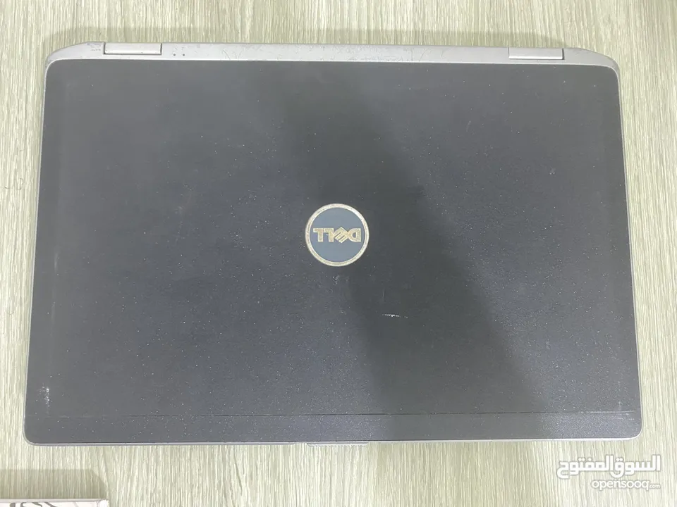 لابتوب Dell E6520 i7 شاشة FHD بحالة ممتازة - السعر مناسب