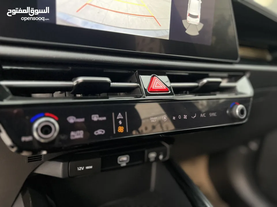 كيا نيرو Kia niro