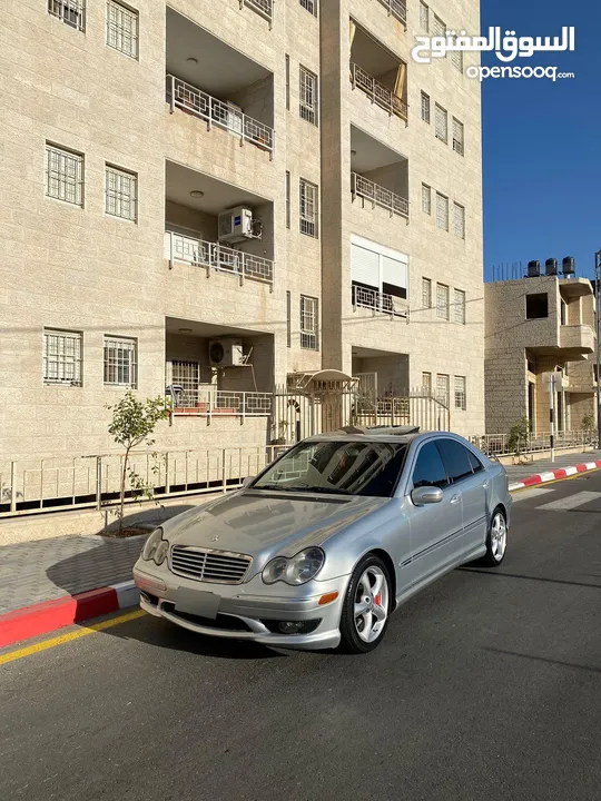 Mercedes-benz c230