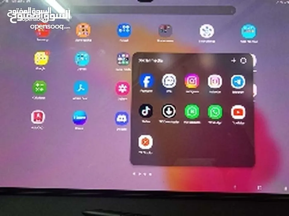 Samsung s8 ultra tablet