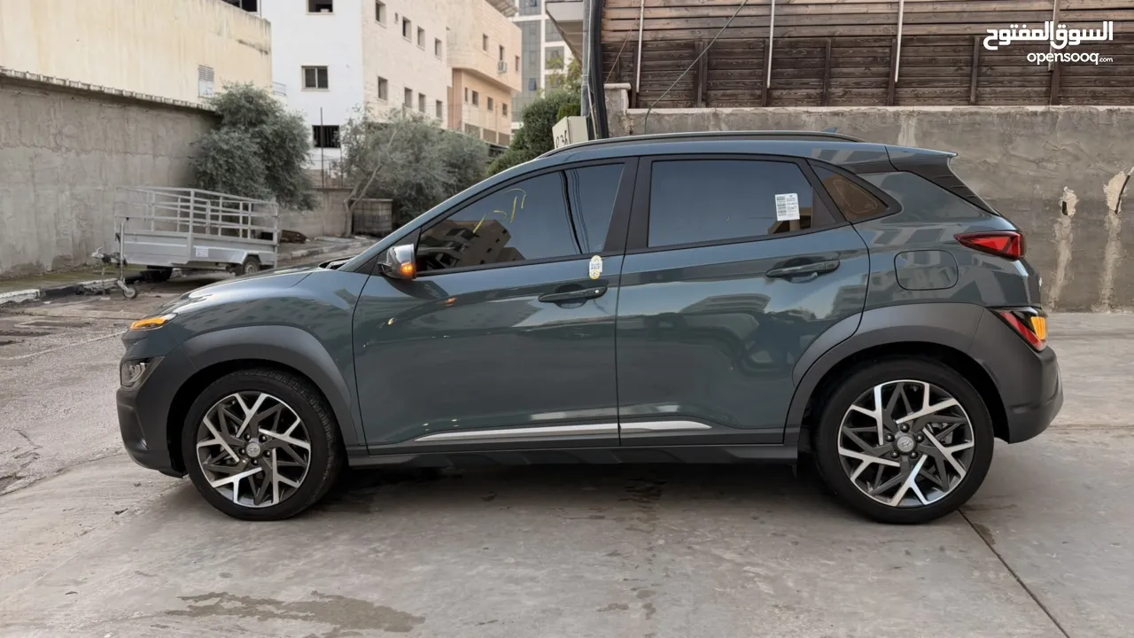 هونداي كونا هايبرد فل الفل بالسعر المغري فقط كاش