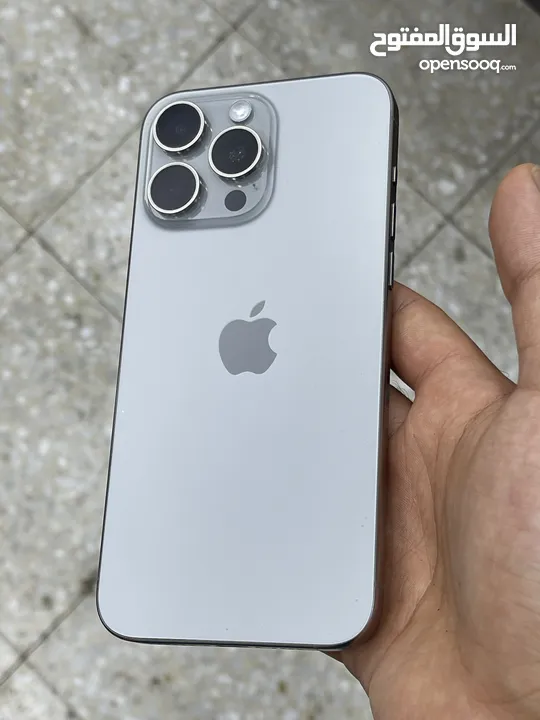 ايفون 15 pro max