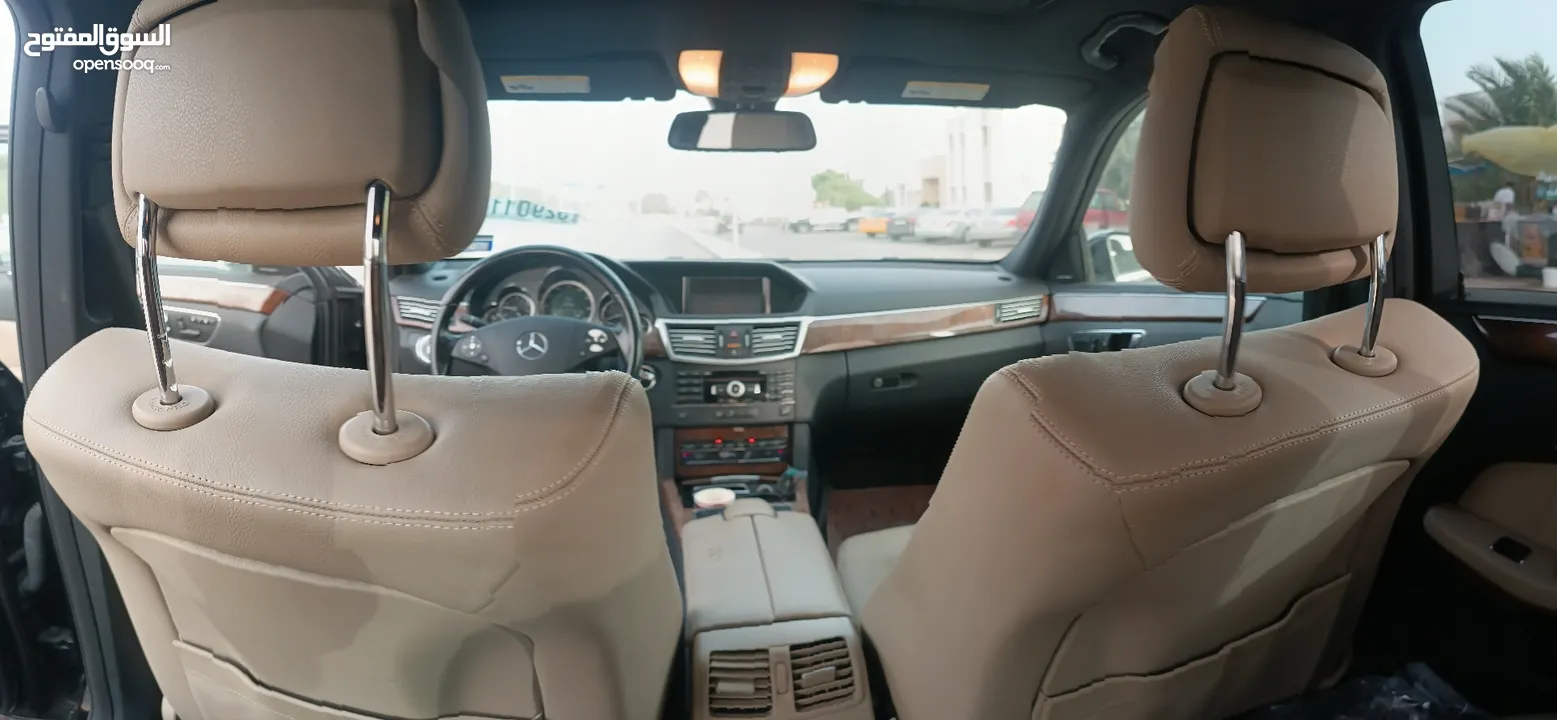 2010  مرسيدس E350