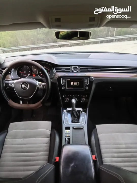 فولكس باسات 2016 هاي لاين