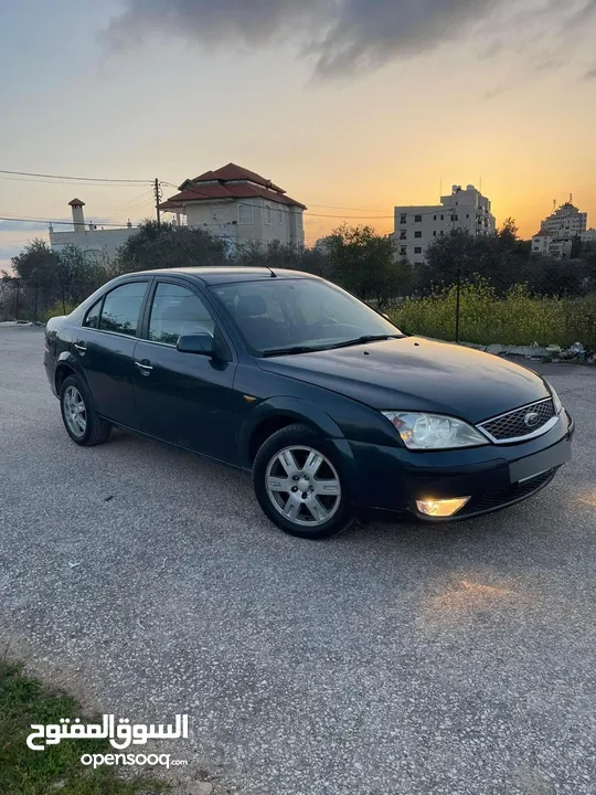 دفعه 5 وشكات 1300 بالشهر، فورد اوتوماتيك 2006 بحالة ممتازة فحص ممتاز