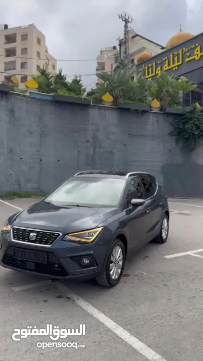 سيات ارونا- 2021 فل اضافات