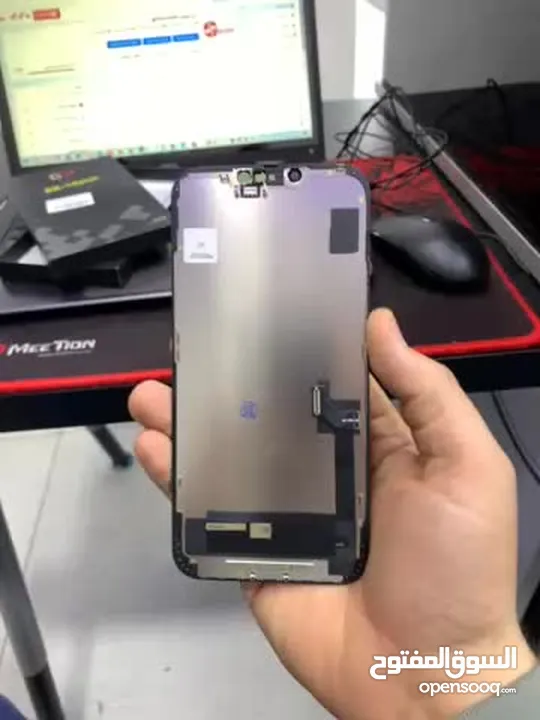 Lcd iPhone 14 Plus (GX OLED) شاشة ايفون 14 بلس اوليد كوبي ون