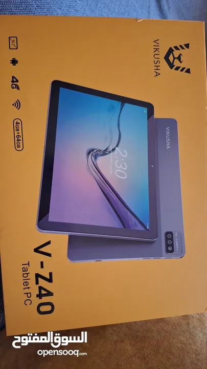جهاز تابلت نوع vikusha