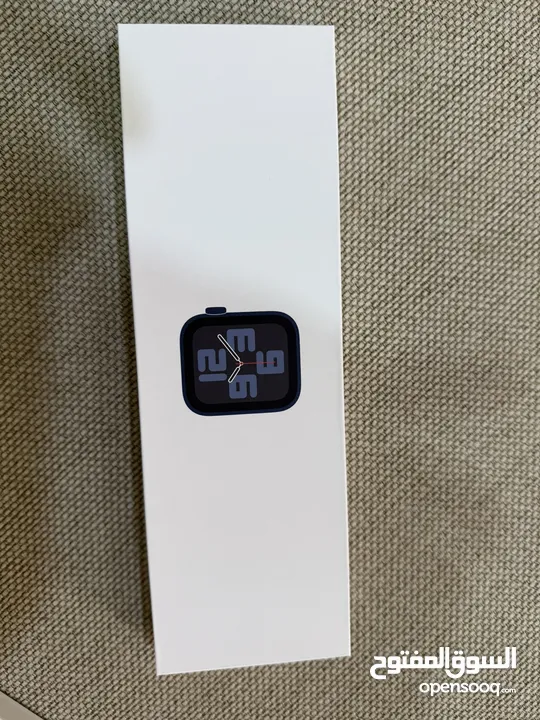 Apple Watch SE (2nd Gen) – 44mm (GPS or GPS + Cellular)