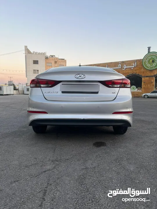 هونداي  اي دي2018/Hyundai AD2018