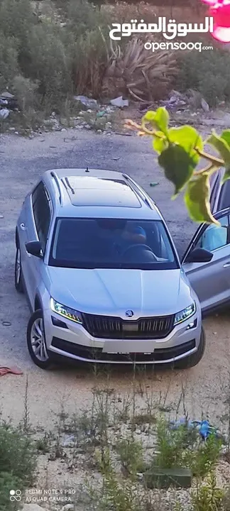 سكودا كوديك 2019   4*4  مميز للبيع