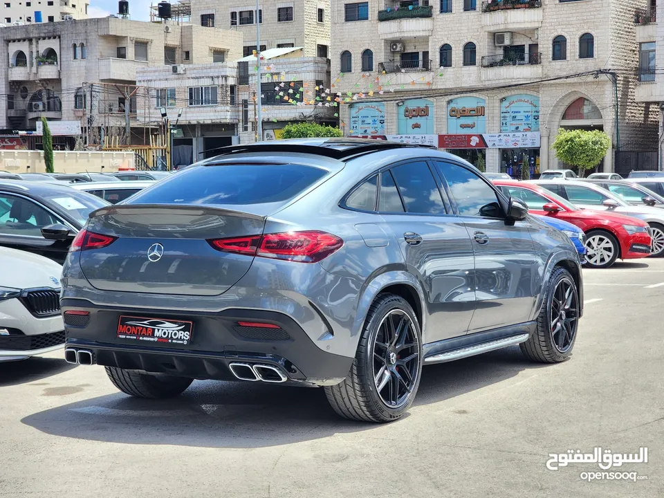 Mercedes GLE 400 Coup 2020