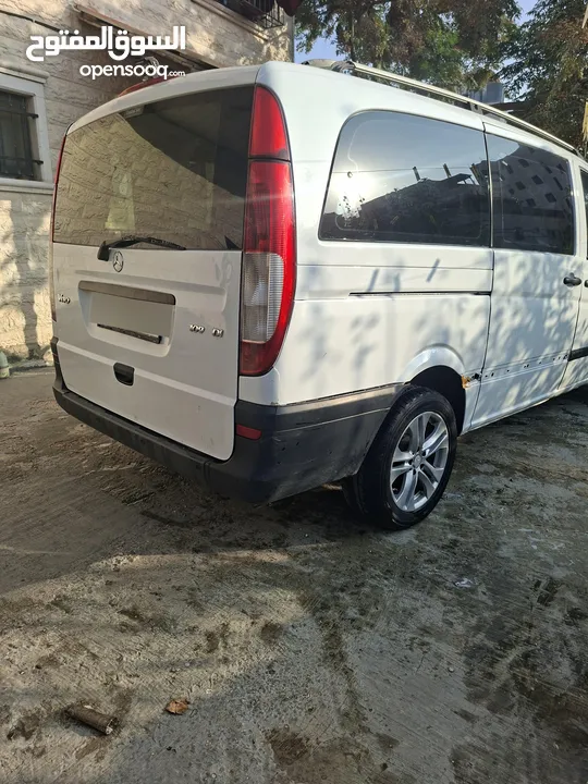 ميرسيدس فيتو 646