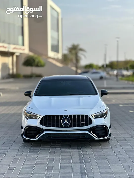 للبيع مرسيدس SLA450 AMG