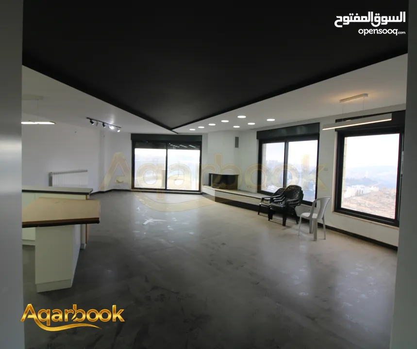 رووف فاخر بتشطيب حديث للبيع  عين مصباح – قرب جامعة القدس المفتوحة