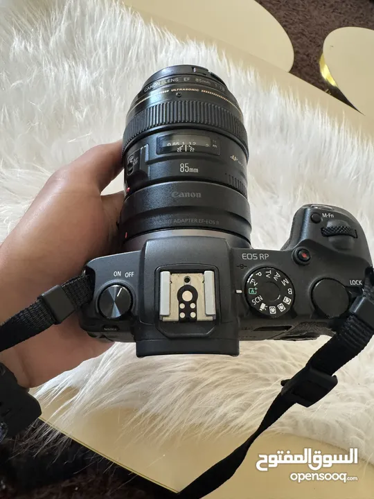 كاميرا Canon RP