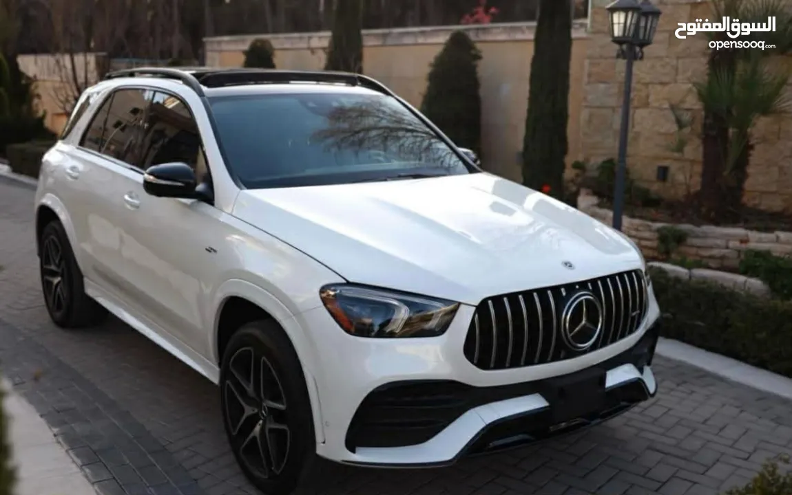 Mercedes  gle53amg