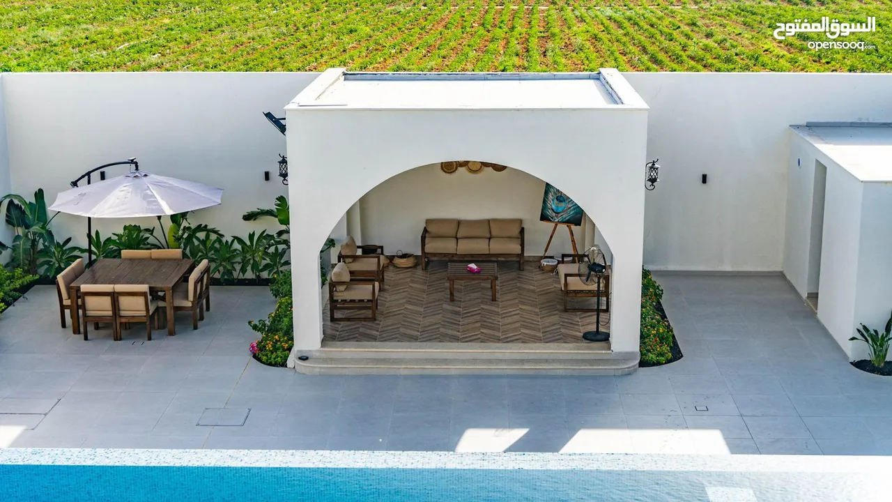 شاليه/فيلا للإيجار البحر الميت (منطقة البحيرة) Villa Shark
