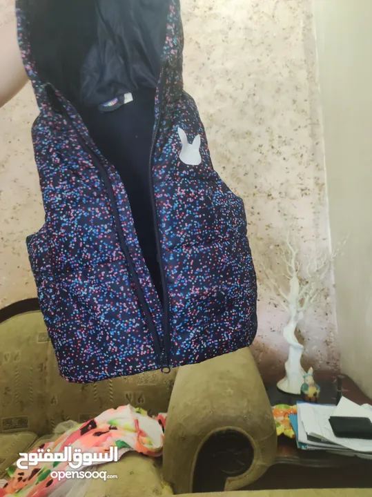 فساتين عمر 3،4سنين