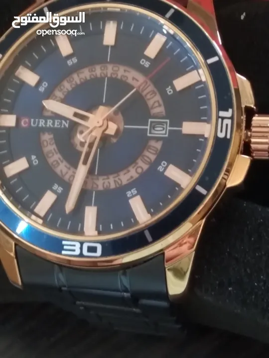ساعه oriente Guess  ستاتي ورجالي