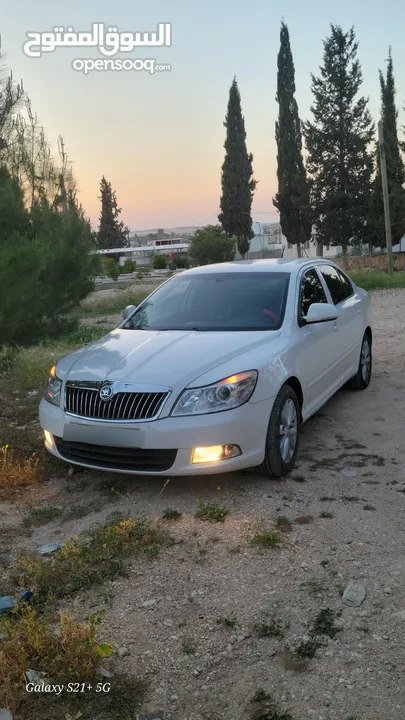اسكودا رمش 2012