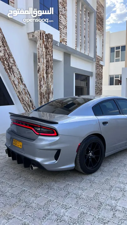 تشارجر 2018 SXT