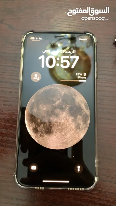 iPhone XS max