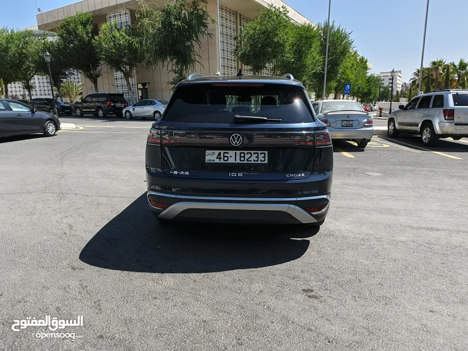 بحاله ممتازه ID6 بيور بلص موديل 2022 سقف ثابت