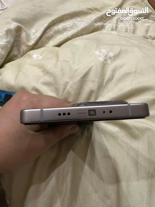 انفينكس نوت 50 بور بلس  Infinix note 50 pro plus بحال الجديد