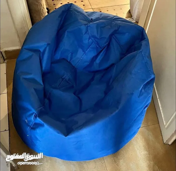 بين باج  beanbag