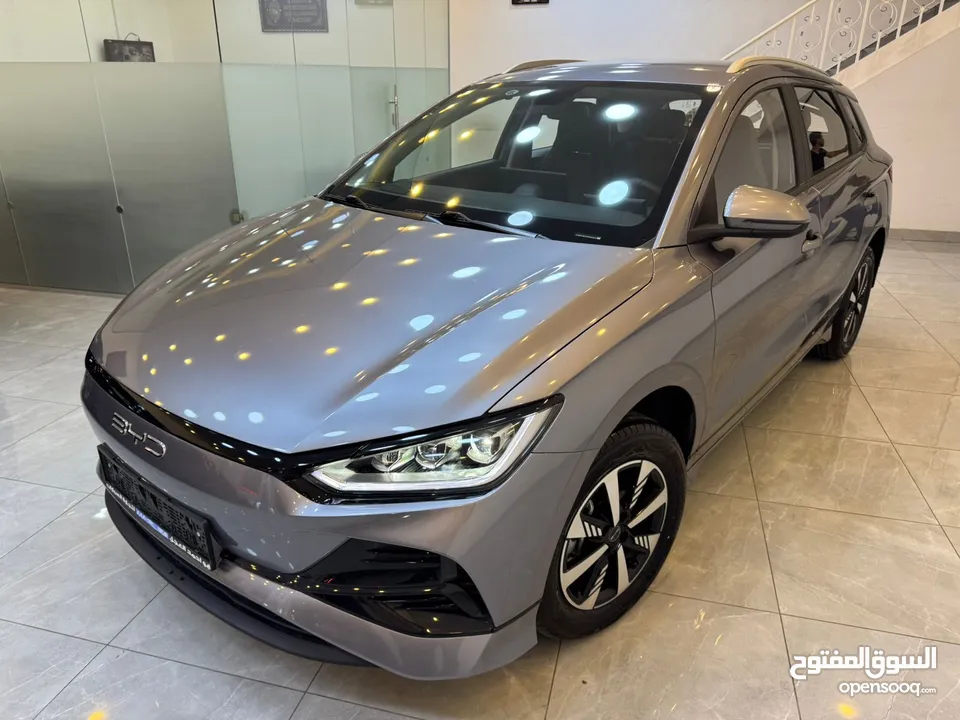 BYD E2 Luxury (2023)