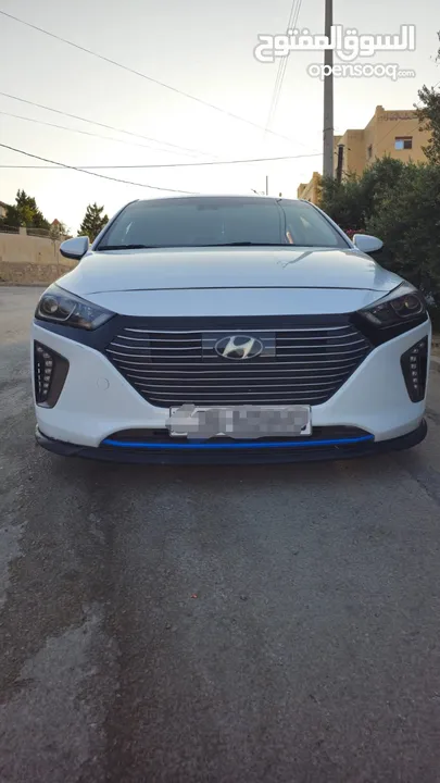 هيونداي ايونك2018