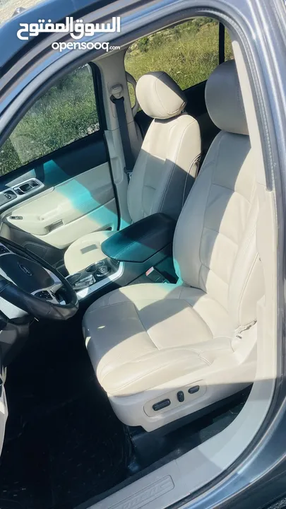 Ford explorer 2013