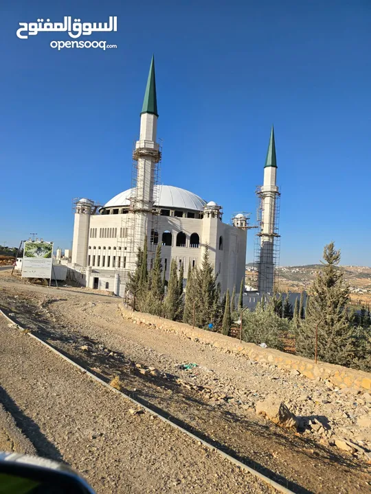 تل الرمان شمال عمان