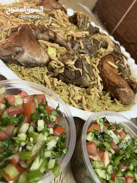طبخات ارز للتواصي