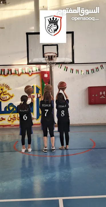 دورات تدريبية كره السله ناشئين
