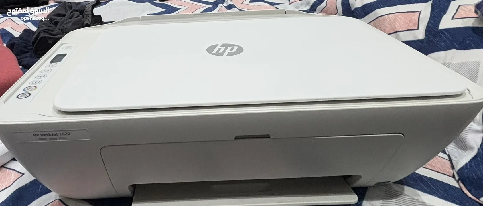 HP Deskjet 2600 printer