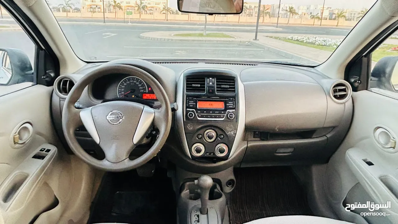 NISSAN SUNNY 2019 GCC OMAN