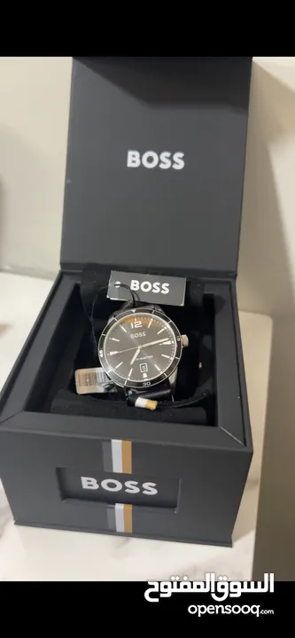 Boss watch