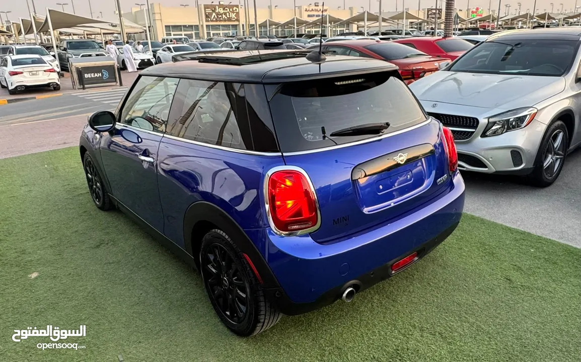 Mini cooper 2020