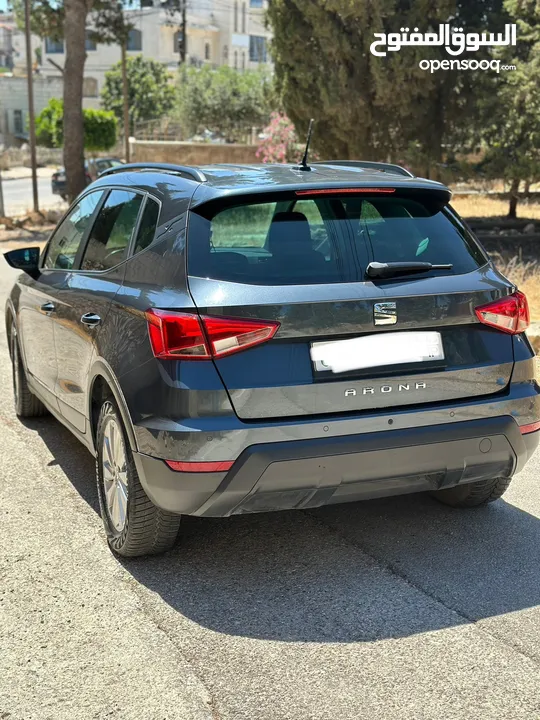 Seat arona  Model 2021