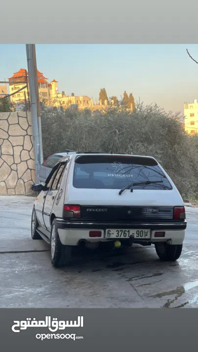بيجو 205 موديل 1999  للبيع