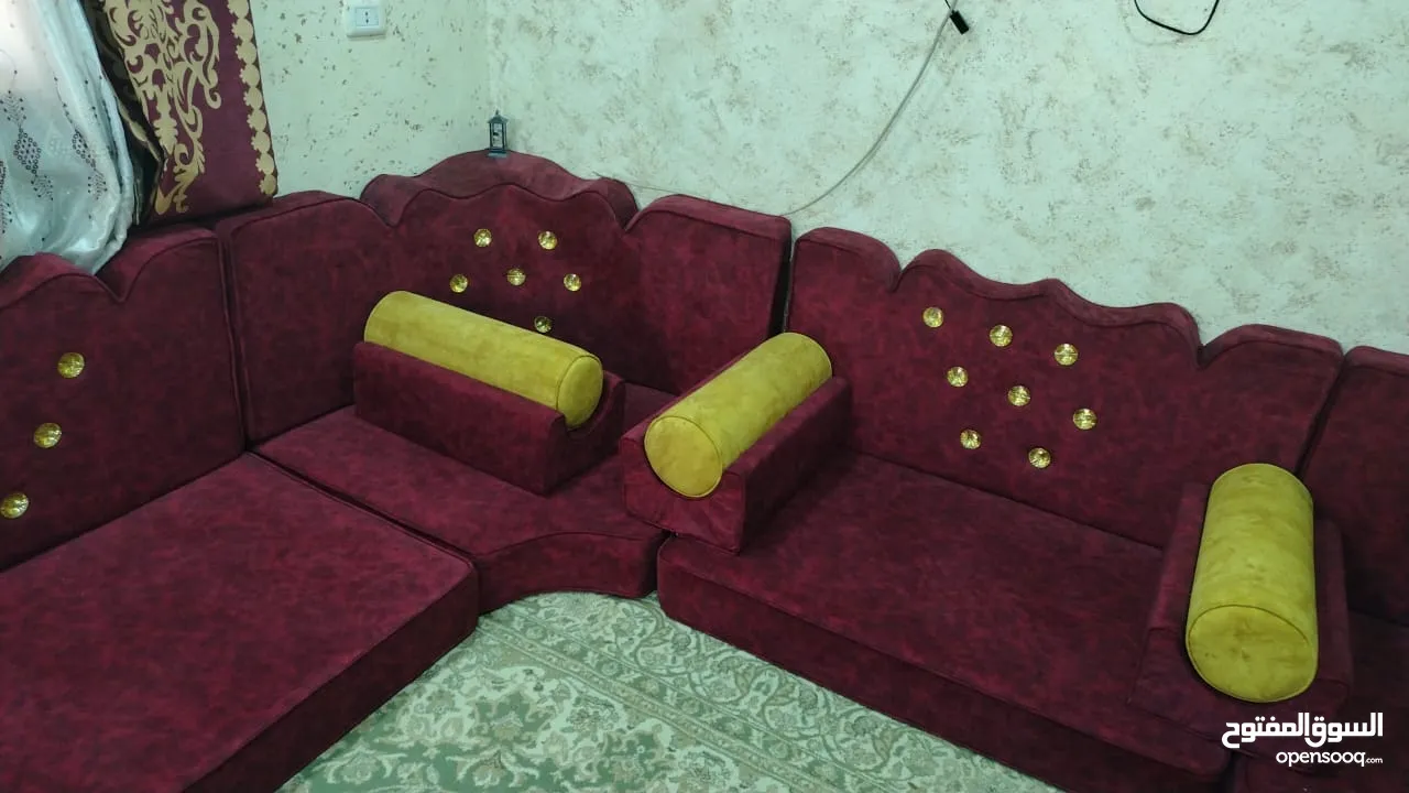 أثاث للبيع بحال الوكاله