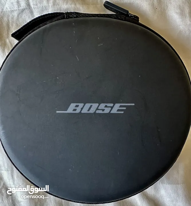 سماعه BOSE QuiteControl 30  بلوتوث عازله للضوضاء