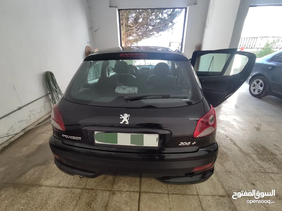 بيجو 206+ للبيع