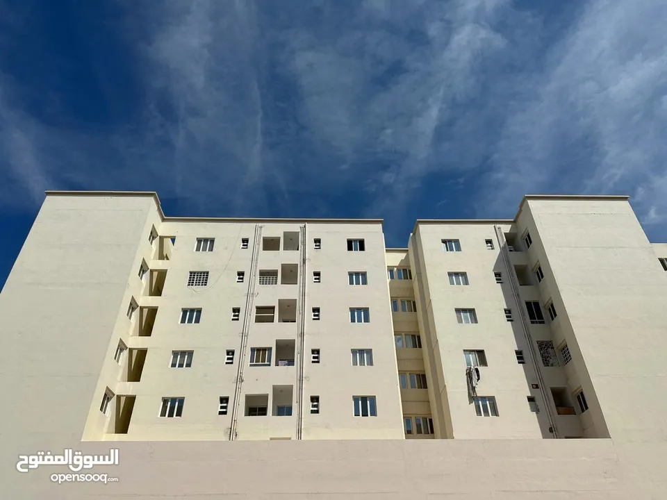 2 + 1 BR Great Cozy Apartment in Qurum for Sale